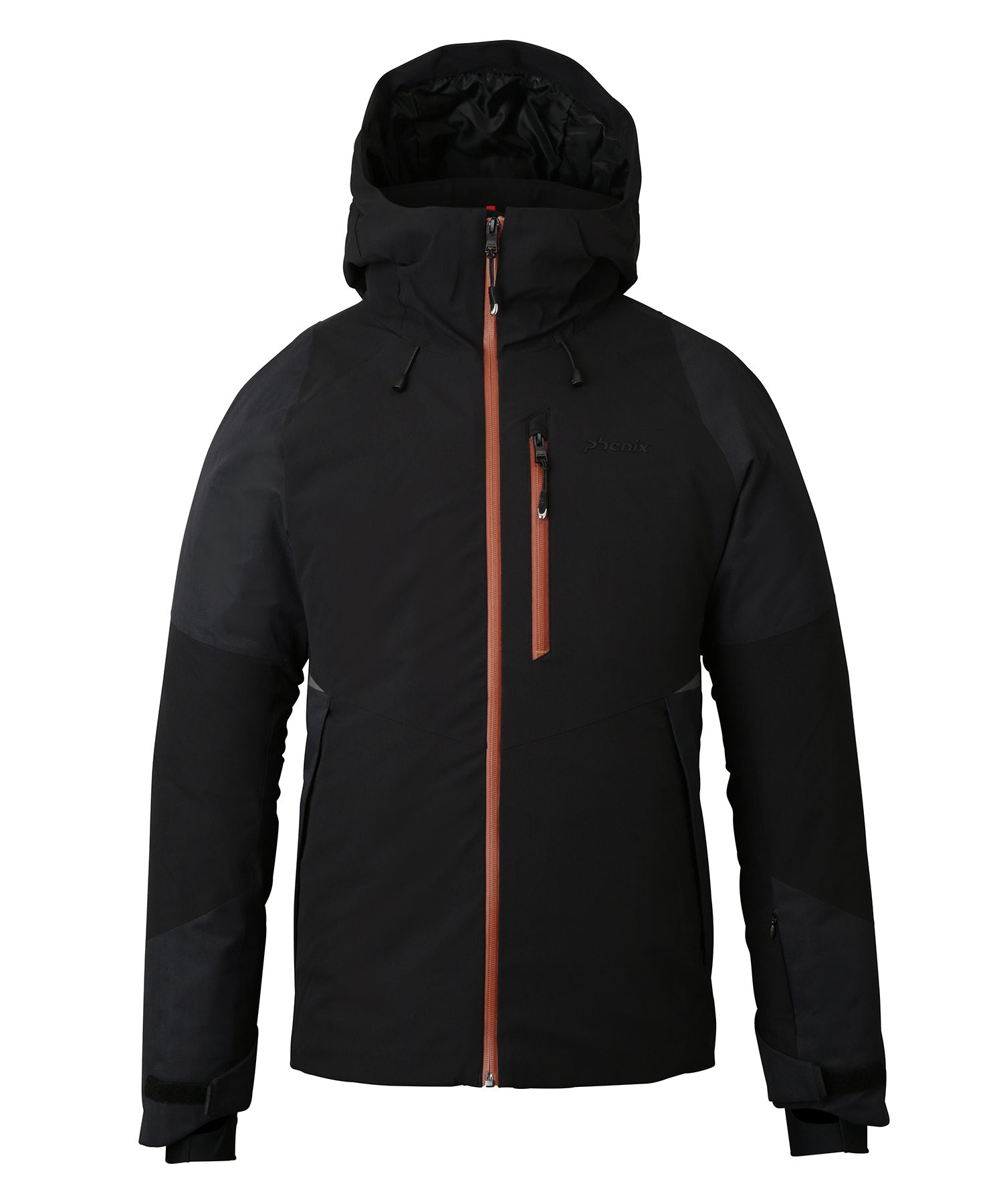 【MENS】Comfortable Snow Jacket コンフォータブルスノージャケット / Alpine Diversity /phenixスキーウェア 25AW