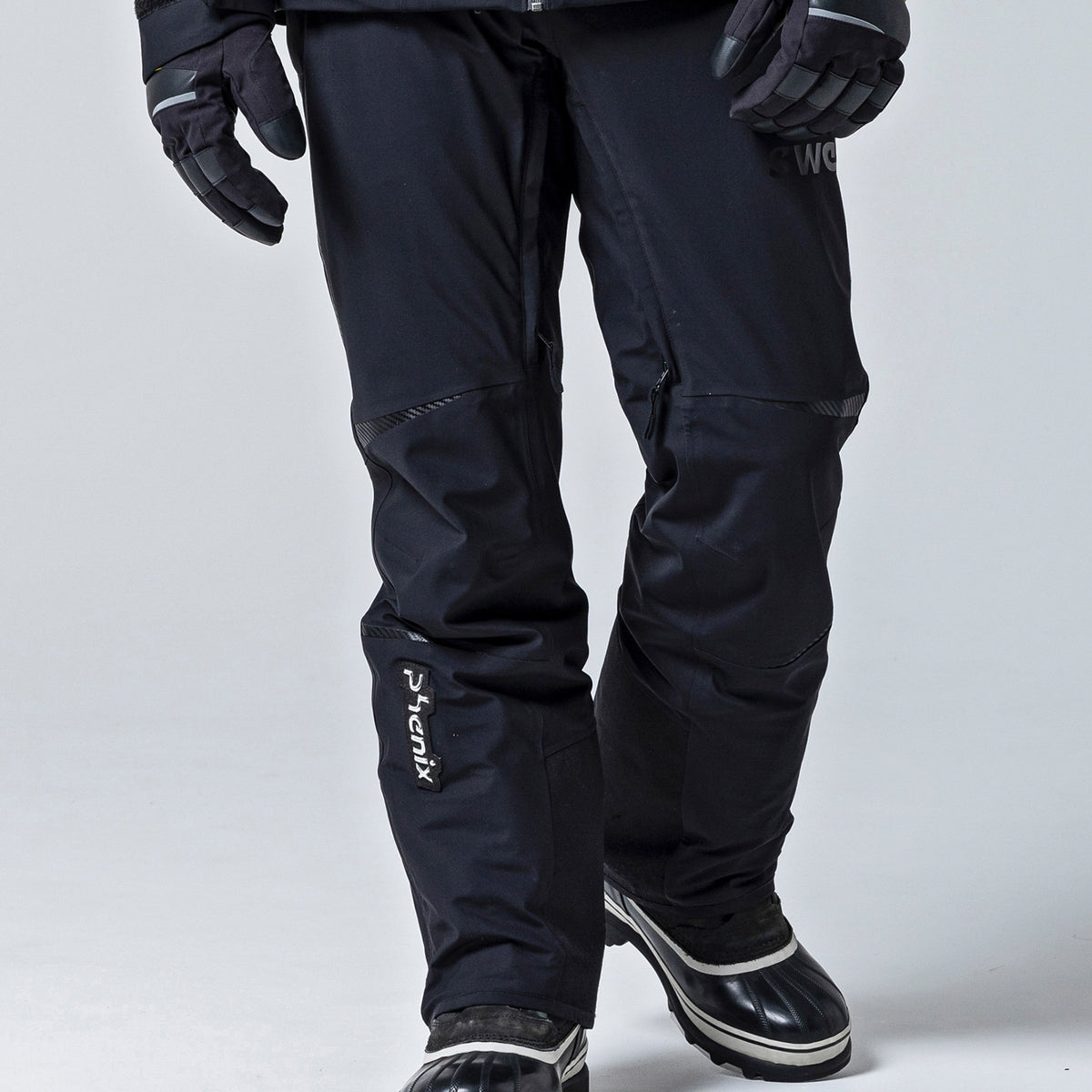 MENS】Sweden Monotone Pants スウェーデンモノトーンスキーパンツ