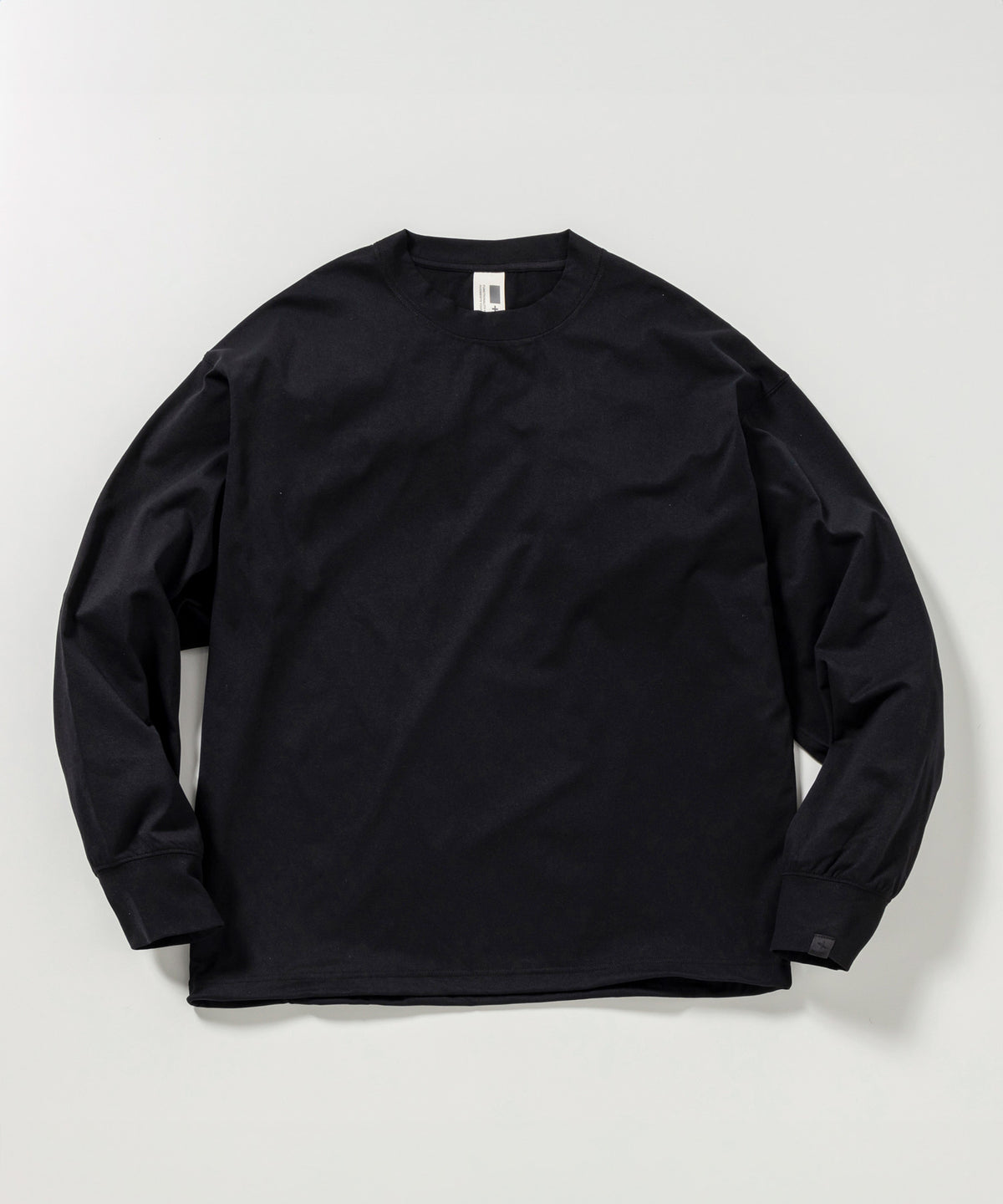 【7月上旬お届け予約商品】【MENS】DRY DRAW CORD LONG SLEEVE T-SHIRTS ドライドローコードロングスリーブTシャツ / 吸水速乾 / UPF50＋/ +phenix(プラスフェニックス)