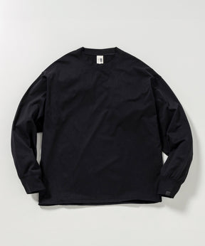 【7月上旬お届け予約商品】【MENS】DRY DRAW CORD LONG SLEEVE T-SHIRTS ドライドローコードロングスリーブTシャツ / 吸水速乾 / UPF50＋/ +phenix(プラスフェニックス)