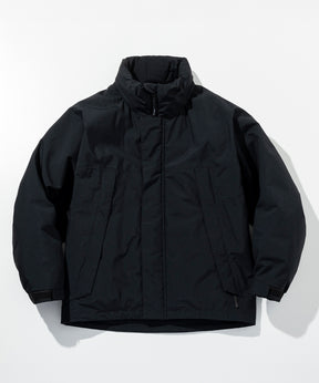 【10月下旬お届け予約商品】【MENS】L-7.2 DOWN JACKET  L-7.2ダウンジャケット / WINDSTOPPER(R) プロダクト by GORE TEX LABS / +phenix(プラスフェニックス)