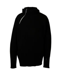 SWEATER, HOODED, TYPE P-001