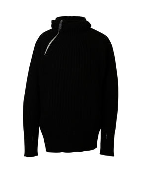 SWEATER, HOODED, TYPE P-001