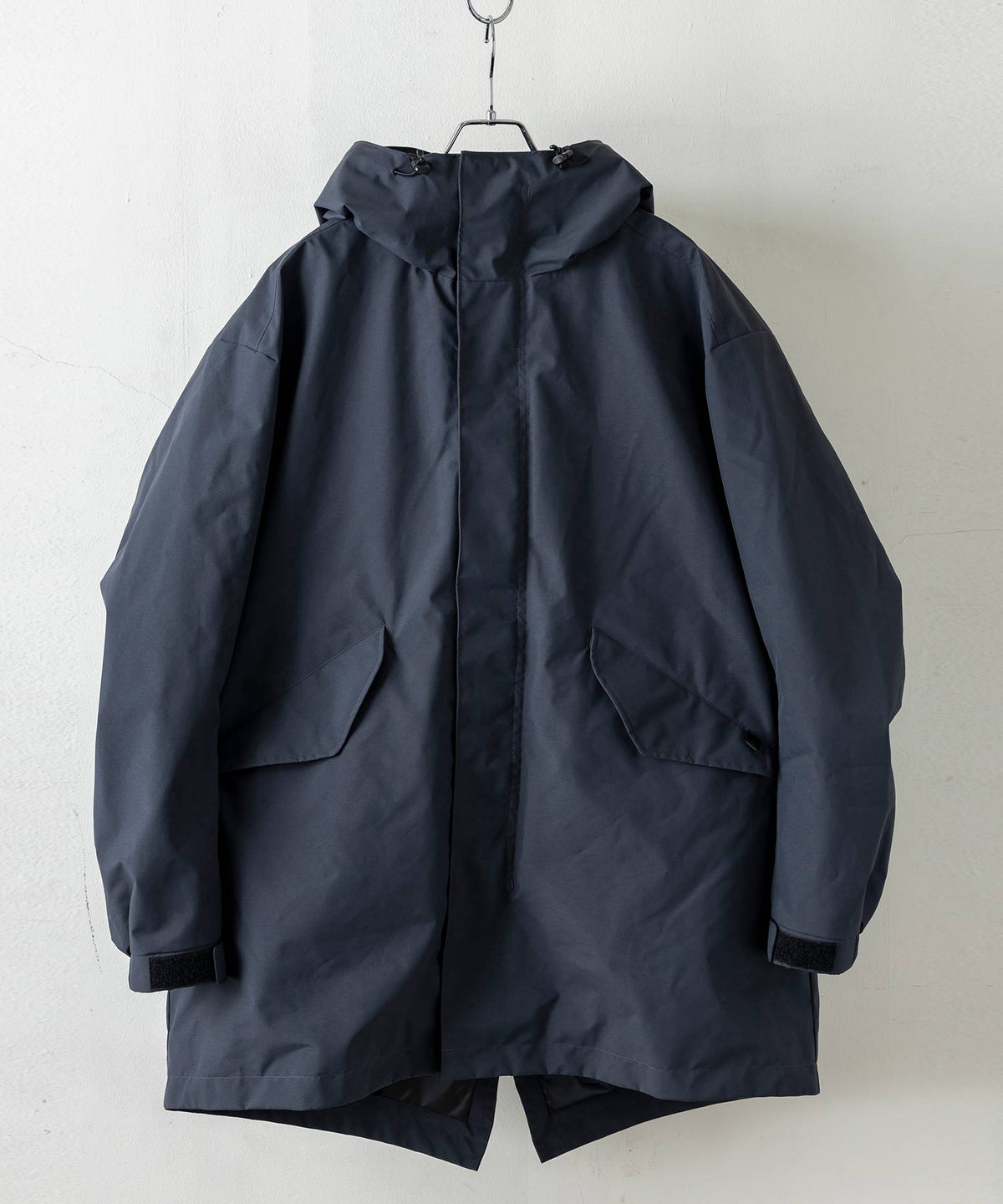 【MENS】MODS DOWN COAT モッズダウンコート / WINDSTOPPER(R) プロダクト by GORE TEX LABS +phenix(プラスフェニックス)