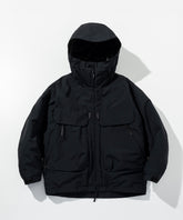 【10月下旬お届け予約商品】【MENS】FISHERMANS DOWN JACKET  フィッシャーマンズダウンジャケット / WINDSTOPPER(R) プロダクト by GORE TEX LABS / +phenix(プラスフェニックス)