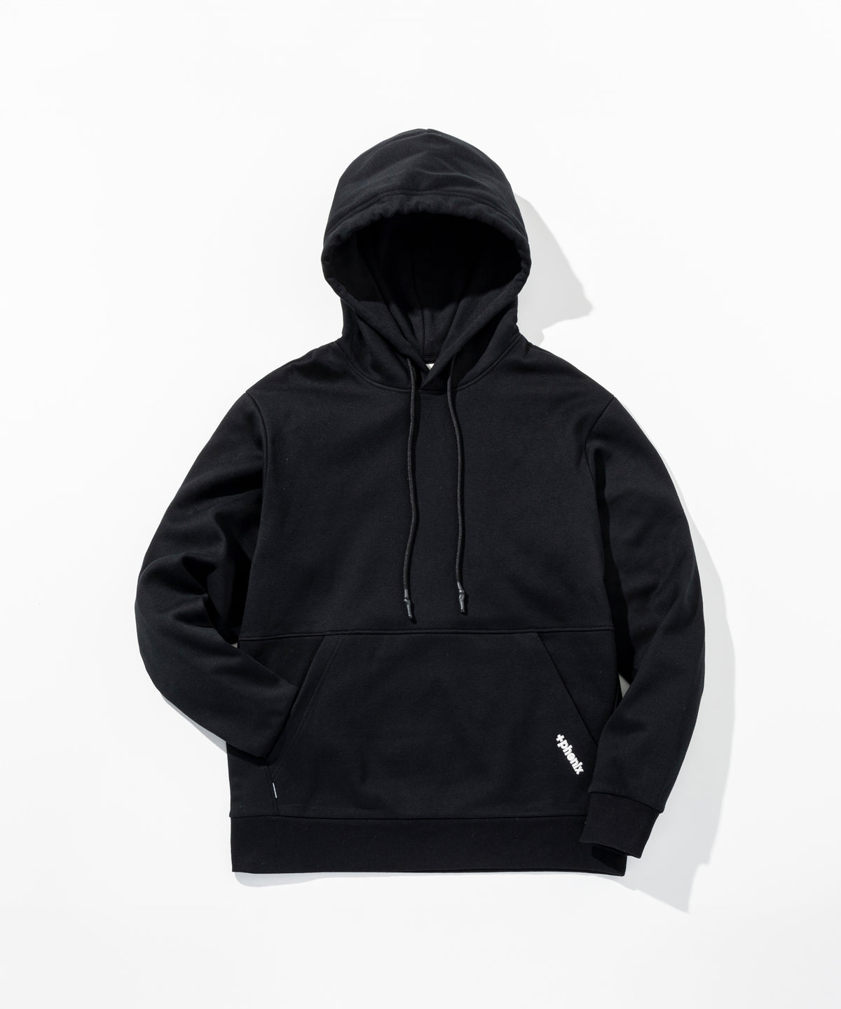 【MENS】HEAVY DUTY HOODY SWEAT  ヘビーデューティー フーディスウェット / +phenix(プラスフェニックス)