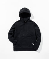 【MENS】HEAVY DUTY HOODY SWEAT  ヘビーデューティー フーディスウェット / +phenix(プラスフェニックス)