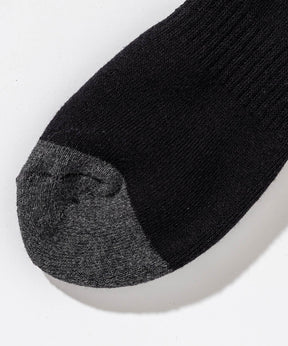 【WOMENS】Color Block Logo Ski Socks  カラーブロックロゴスキーソックス /phenixスキーウェア 25AW