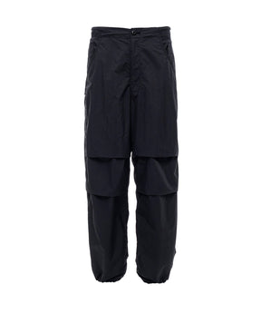 TROUSERS, TYPE P-001 / REWORKED SNOW CAMO CARGO PANTS