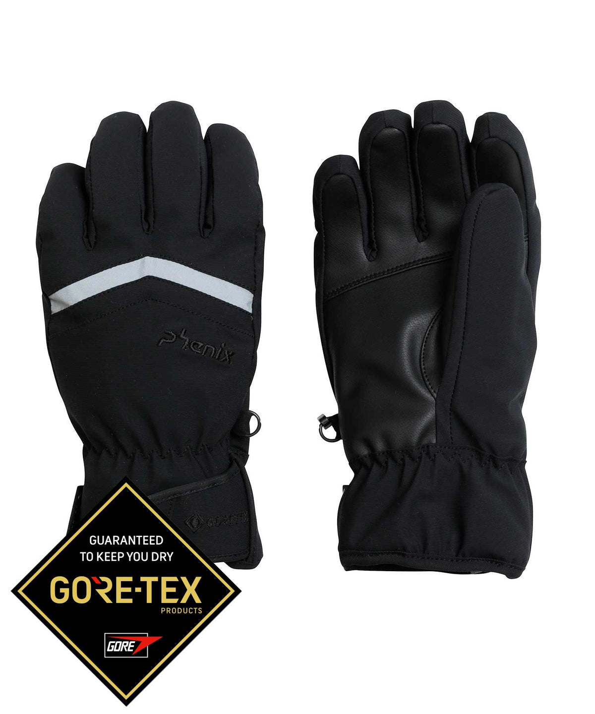 【WOMENS】ゴアテックスインサート使用 スキーウェア スキーグローブ 手袋 Space Hunter Gloves / ACC /phenixスキーウェア23AW新作
