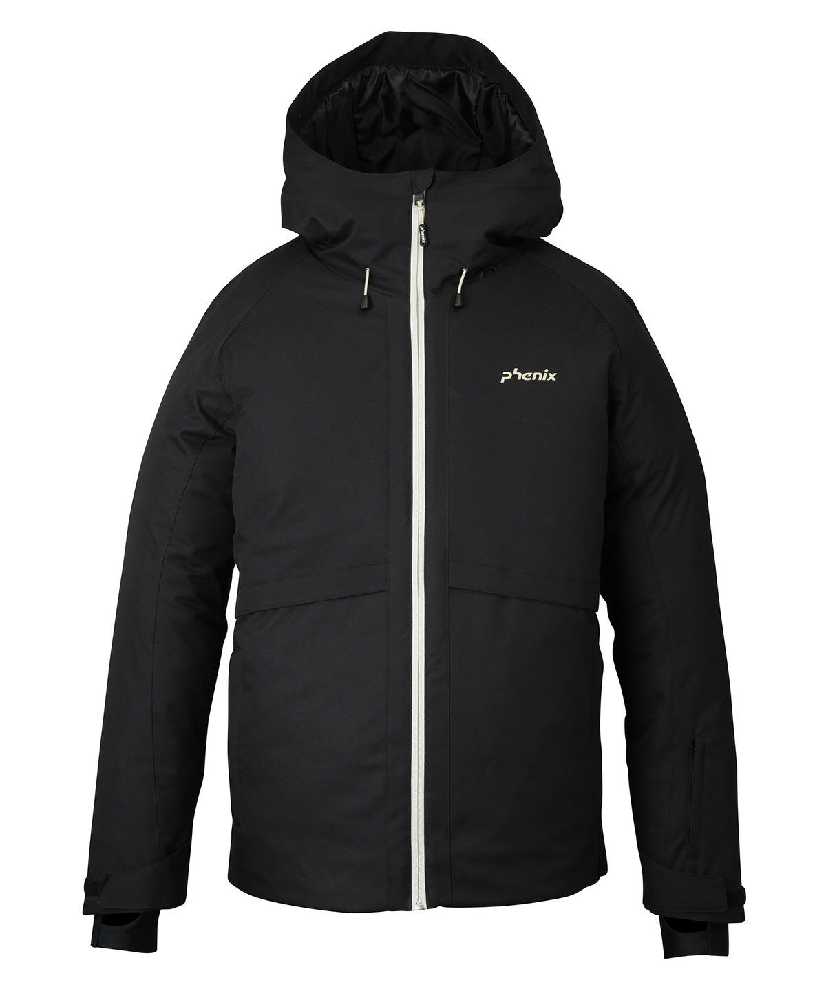 【MENS】Color Zipper Jacket カラージッパージャケット / ADVANCE /phenixスキーウェア 25AW