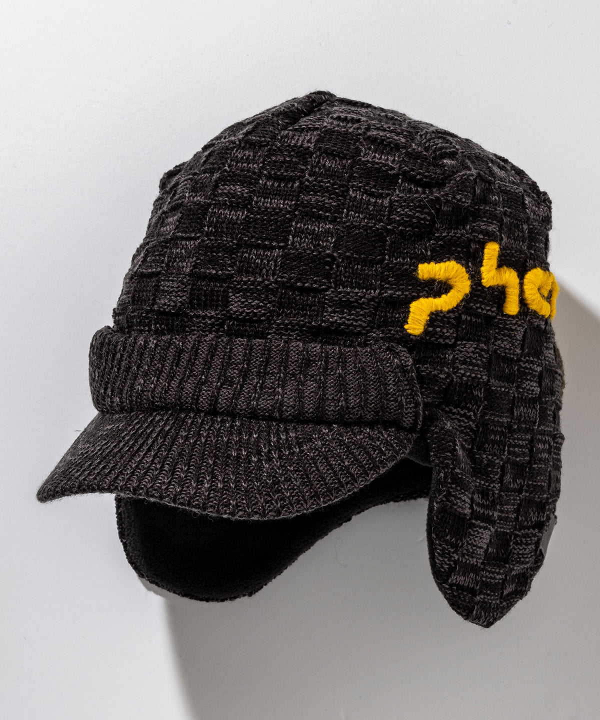【KIDS/JUNIOR】Maskman Earflap Knit Cap  マスクマンイヤーフラップットキャップ /phenixスキーウェア 25AW