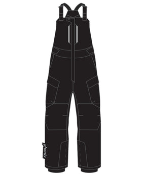 【フェニックスチーム用商品】Cutting Edge Shell Bib Pants B0 2025年12月中旬お届け