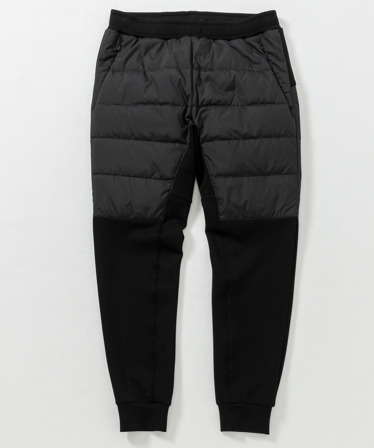 【10月中旬お届け予約商品】【MENS】HYBRID DOWN PANTS ハイブリッド ダウン パンツ +phenix(プラスフェニックス)　