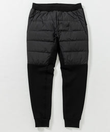 【MENS】HYBRID DOWN PANTS ハイブリッド ダウン パンツ +phenix(プラスフェニックス)　