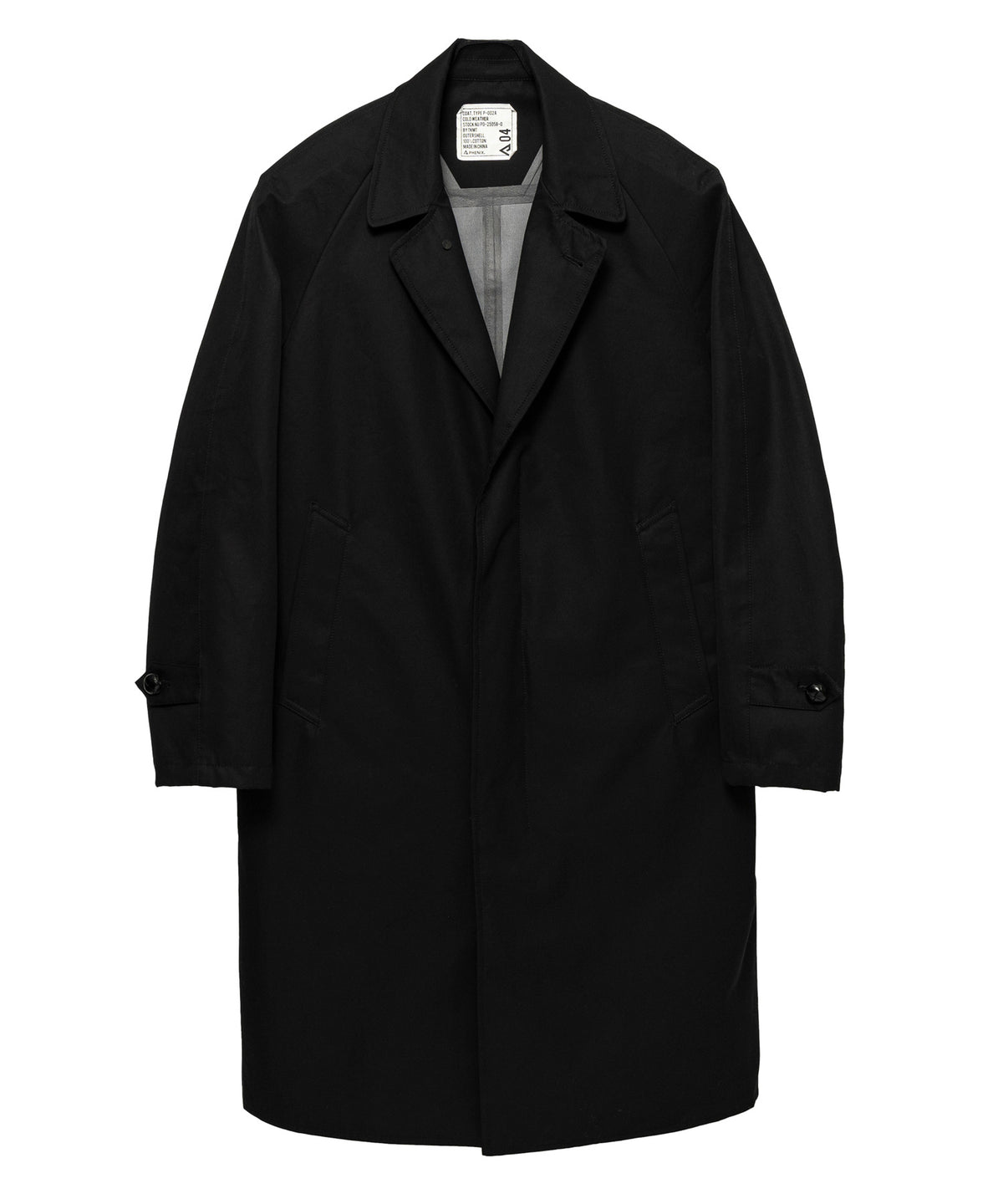 COAT, TYPE P-002B