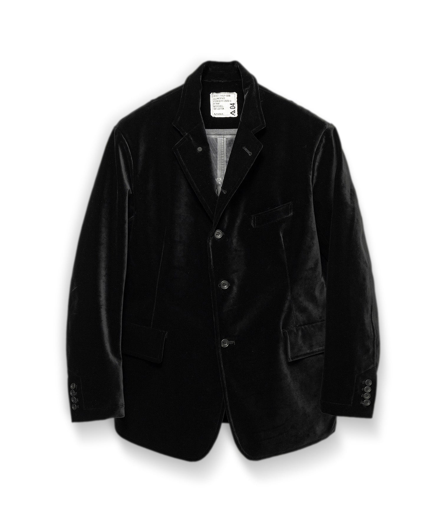 JACKET, TYPE P-009B