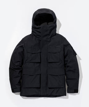 【MENS】5 POCKET DOWN JACKET 5ポケットダウンジャケット / GORE-TEX INFINIUM / WINDSTOPPER(R) プロダクト by GORE TEX LABS +phenix(プラスフェニックス)