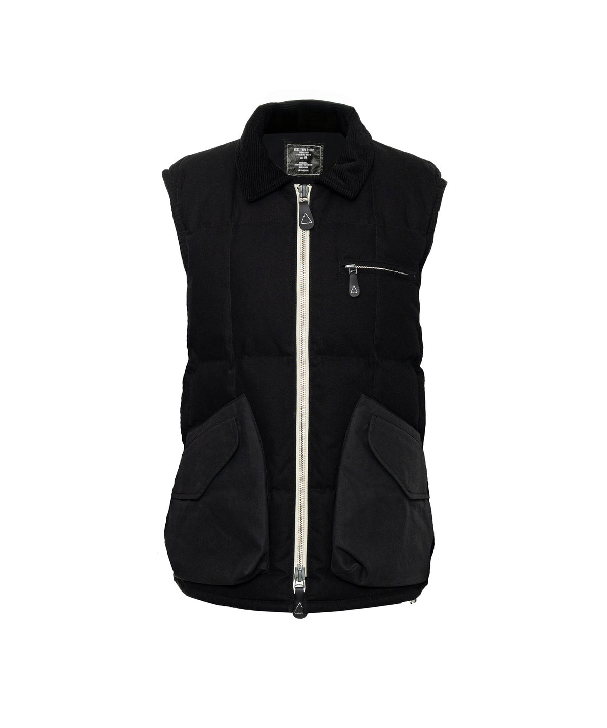 VEST, TYPE P-002