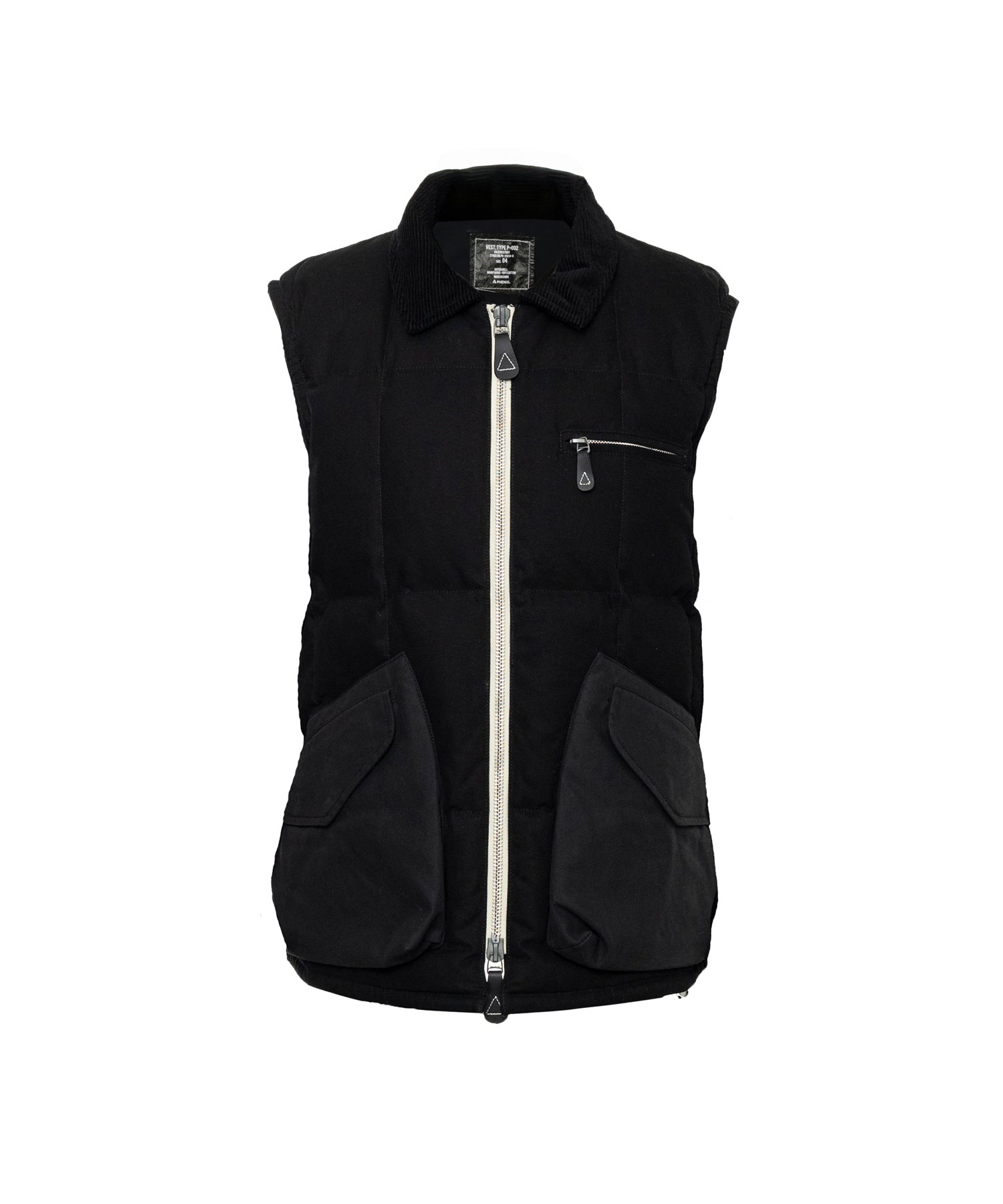 VEST, TYPE P-002