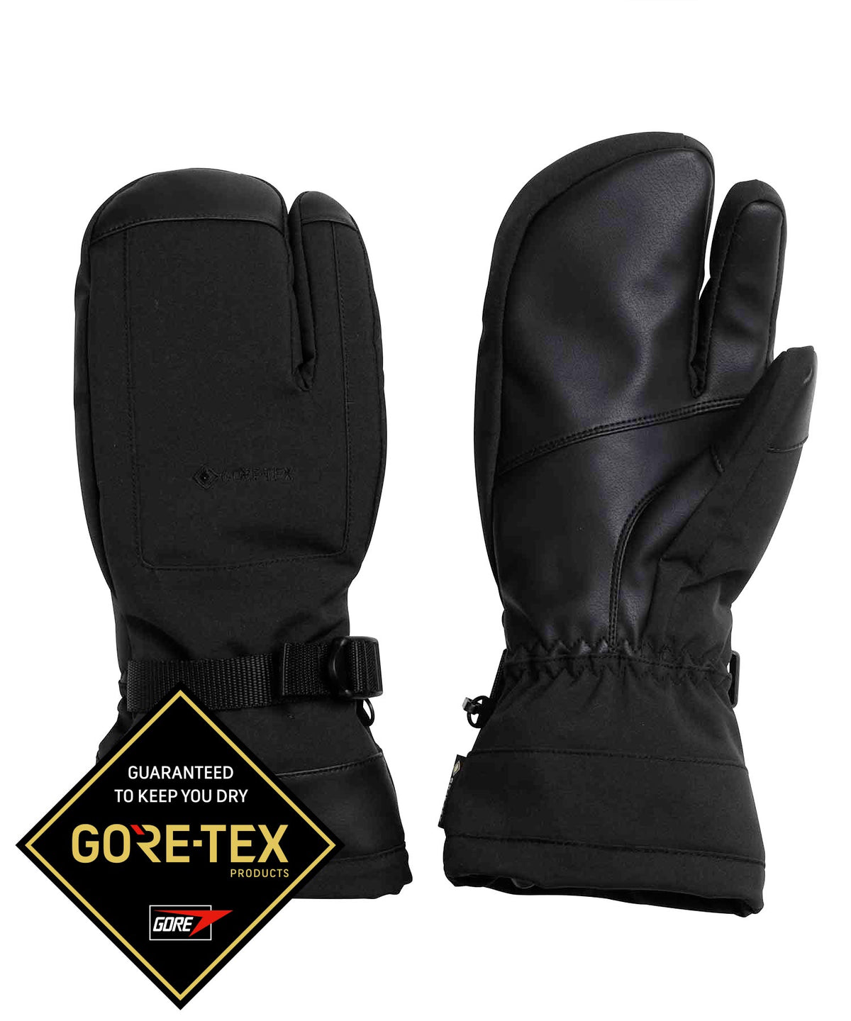 MENS】ゴアテックス スキーウェア スキーグローブ Thunderbolt Gloves 