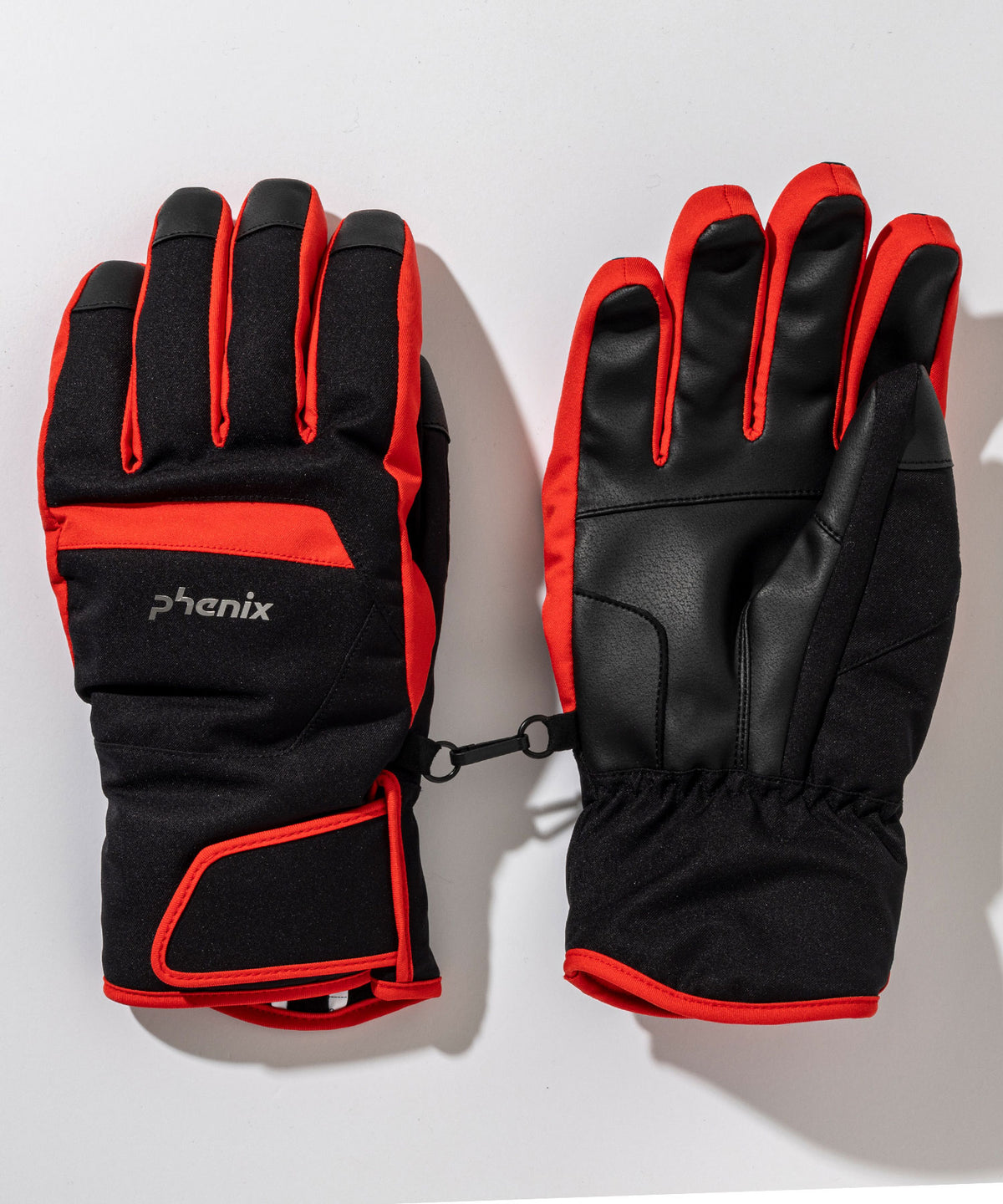 【MENS】 Bicolor Gloves  バイカラーグローブ /phenixスキーウェア 25AW