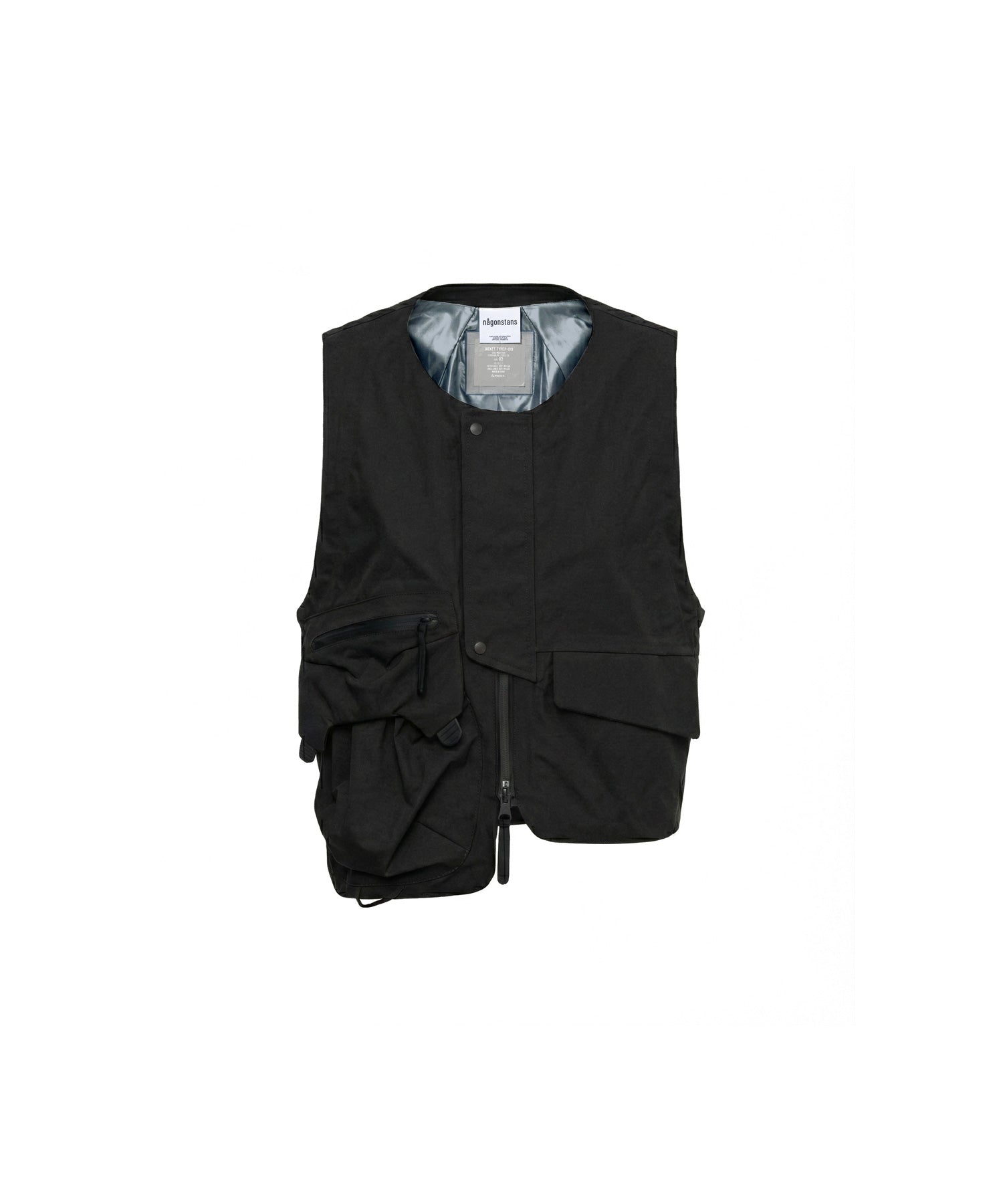 någonstans - JACKET, TYPE P-012 