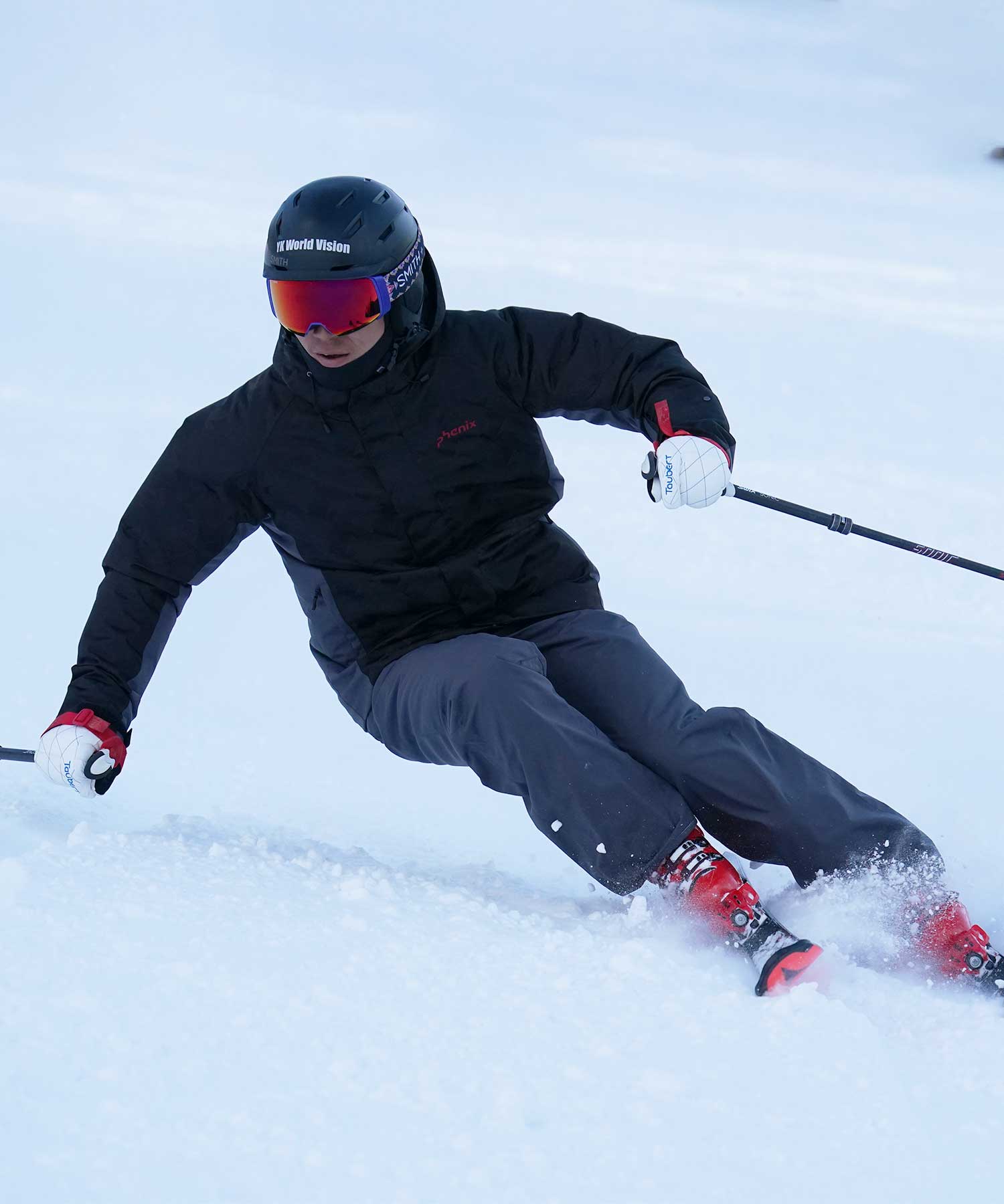 フェニックス　スキー、スノボジャケット　サイズS希望額をご提示ください☺️