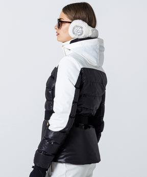 【WOMENS】Belt Set Elegant Jacket ベルトセットエレガントジャケット / GRACE /phenixスキーウェア 25AW