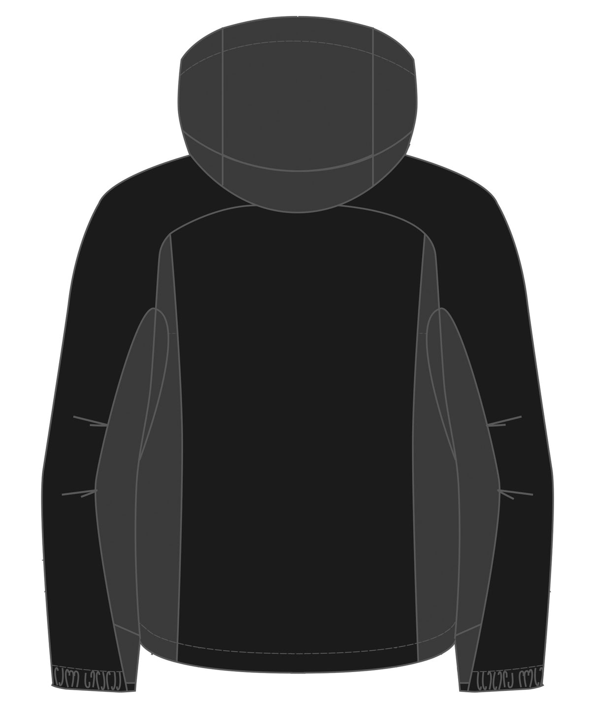 【フェニックスチーム用商品】Cutting Edge Jacket B3 2025年12月中旬お届け