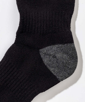 【WOMENS】Color Block Logo Ski Socks  カラーブロックロゴスキーソックス /phenixスキーウェア 25AW