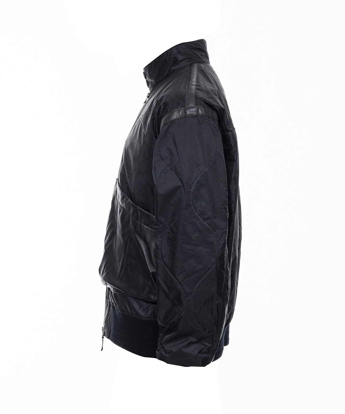 TKMT - JACKET, TYPE P-009 / QUILTED TECH HARRINGTON JACKET　-　1月中旬お届け