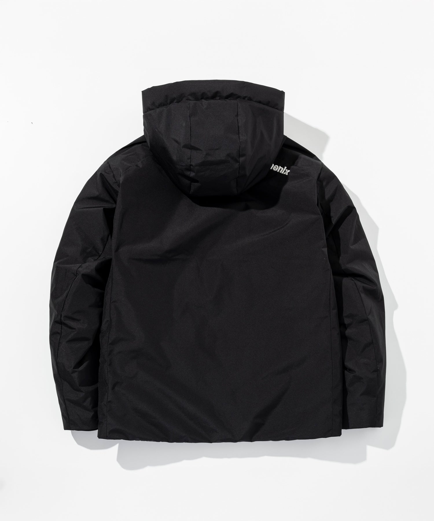 【MENS】DOWN JACKET  ダウンジャケット ウィンドストッパー / WINDSTOPPER(R) プロダクト by GORE TEX LABS / +phenix(プラスフェニックス)