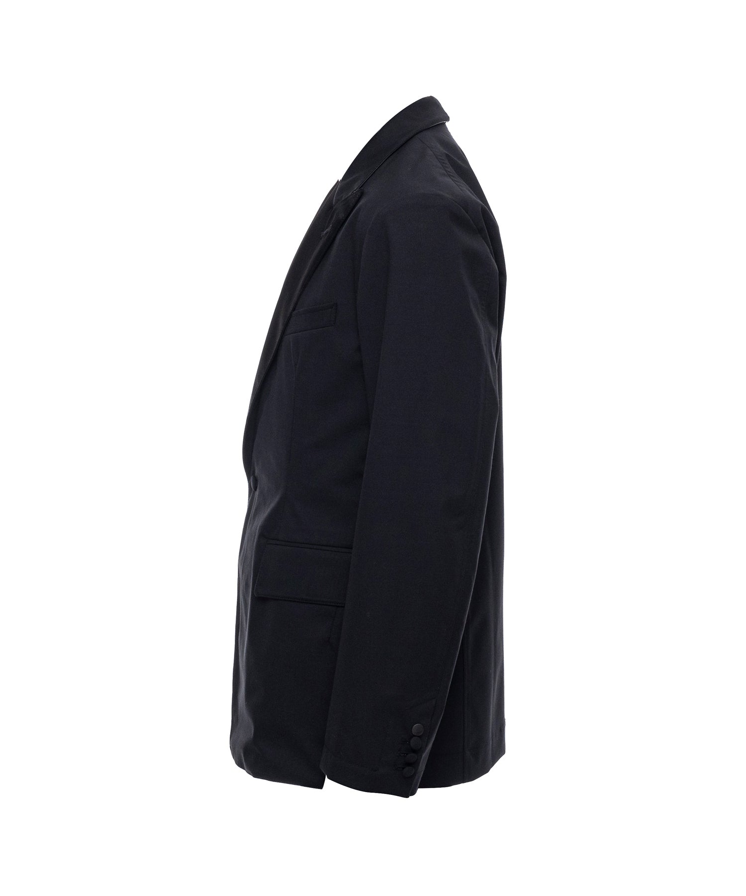 TKMT - JACKET, TYPE P-005 / 3LAYER TUXEDO JACKET　-　1月中旬お届け
