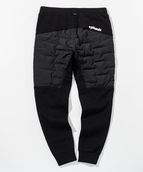 【MENS】HYBRID DOWN PANTS  ハイブリッドダウンパンツ / +phenix(プラスフェニックス)