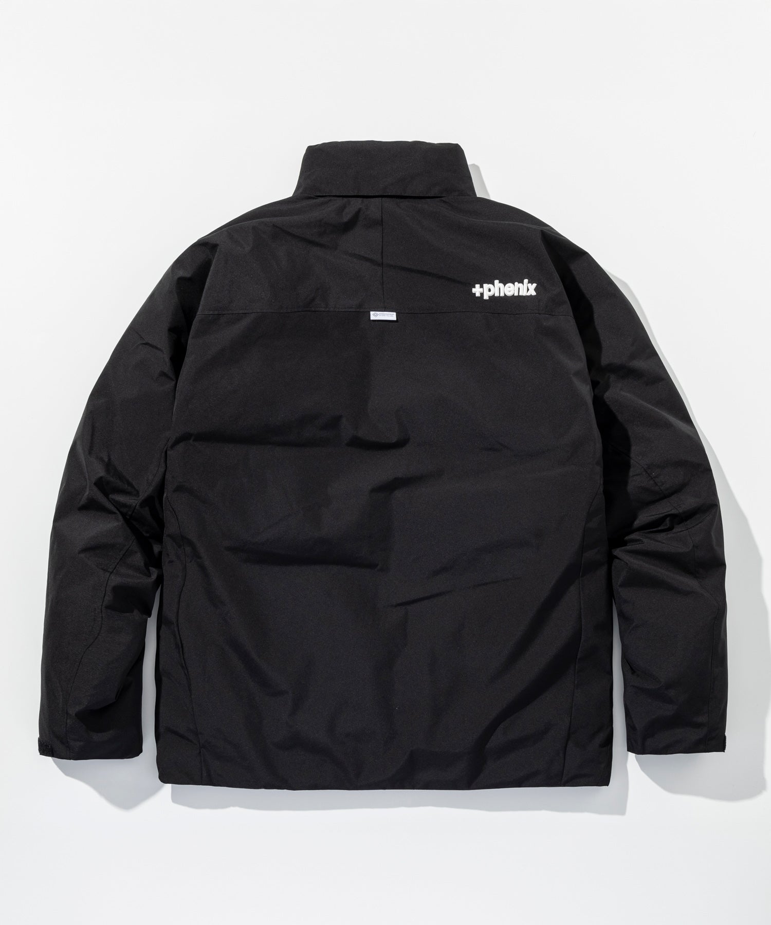 【MENS】INSULATION JACKET  インスレーションジャケット ウィンドストッパー / WINDSTOPPER(R) プロダクト by GORE TEX LABS / +phenix(プラスフェニックス)