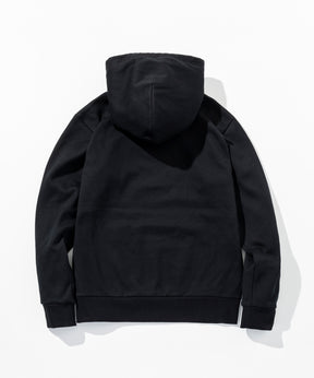 【MENS】HEAVY DUTY HOODY SWEAT  ヘビーデューティー フーディスウェット / +phenix(プラスフェニックス)
