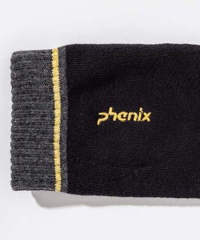 【WOMENS】Phenix Training Ski Socks  フェニックストレーニングスキーソックス /phenixスキーウェア 25AW