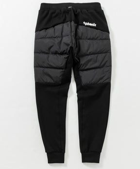 【MENS】HYBRID DOWN PANTS ハイブリッド ダウン パンツ +phenix(プラスフェニックス)　