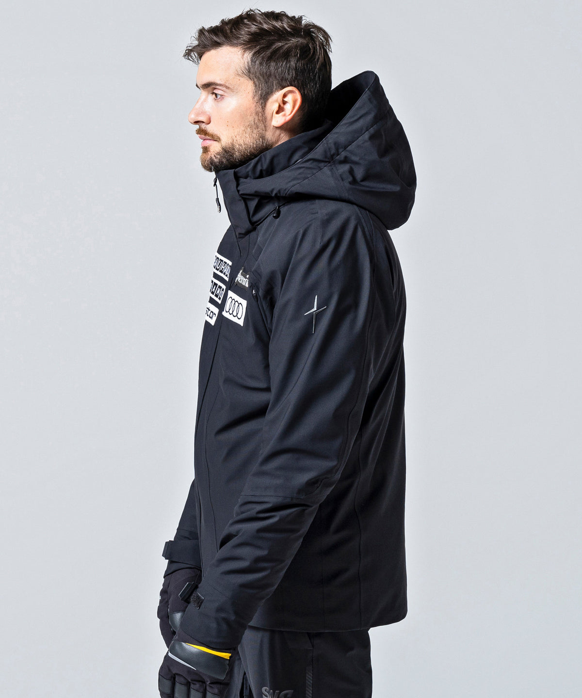 【MENS】Sweden Monotone Ski Jacket スウェーデンモノトーンスキージャケット / SWEDEN /phenixスキーウェア 25AW