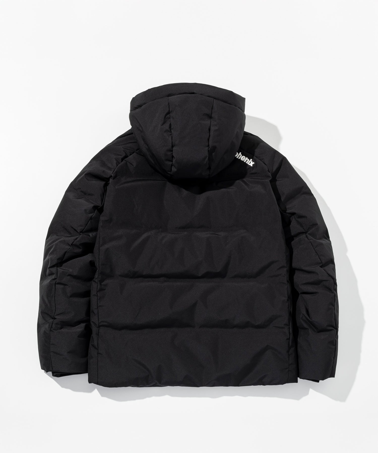 【MENS】FUSED QUILTING DOWN JACKET  フューズドキルティングダウンジャケット ウィンドストッパー / WINDSTOPPER(R) プロダクト by GORE TEX LABS / +phenix(プラスフェニックス)