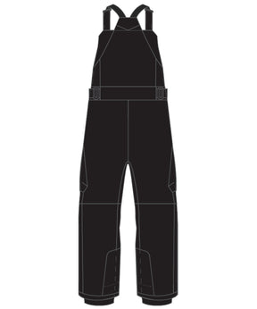 【フェニックスチーム用商品】Cutting Edge Shell Bib Pants B0 2025年12月中旬お届け