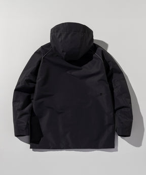 【11月中旬お届け予約商品】【MENS】FULL ZIP SNOW JACKET フルジップスノージャケット /inhabitant(インハビタント)