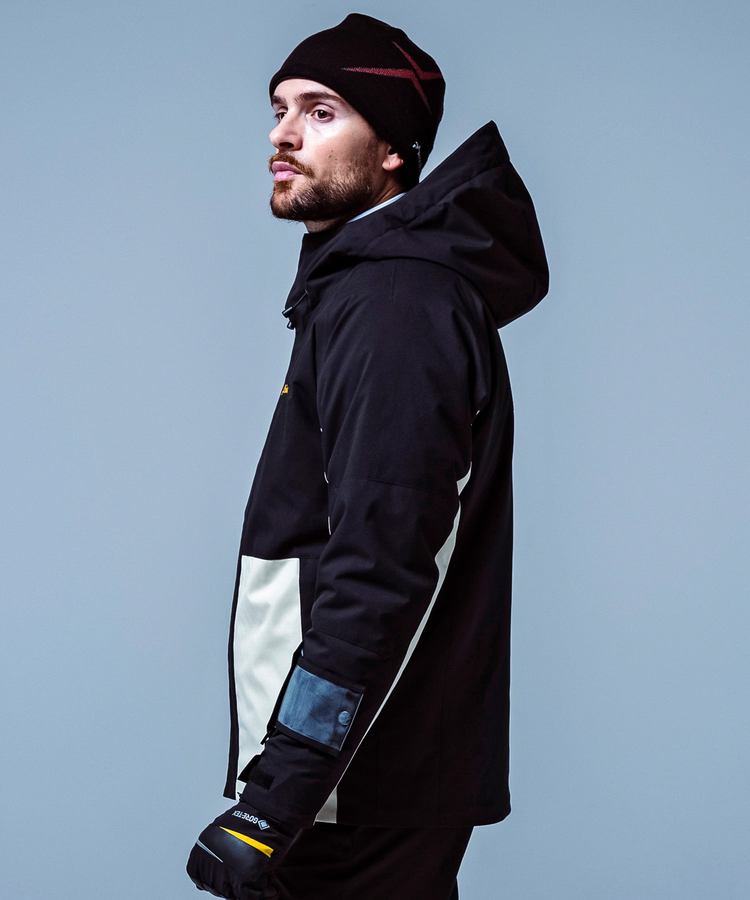 【MENS】Bi-colored Two-piece バイカラーツーピース /phenixスキーウェア 25AW