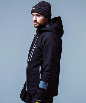 【MENS】Solid-colored Two-piece ソリッドカラーツーピース /phenixスキーウェア 25AW