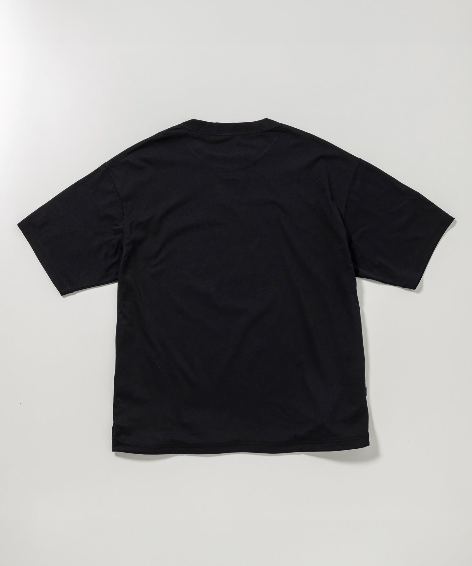 【MENS】DRY DRAW CORD SHORT SLEEVE T-SHIRTS ドライドローコードショートスリーブTシャツ / 吸水速乾 / UPF50＋/ +phenix(プラスフェニックス)