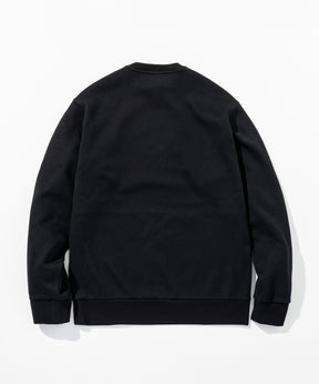 【MENS】HEAVY DUTY CREW NECK SWEAT  ヘビーデューティー クルーネックスウェット / +phenix(プラスフェニックス)
