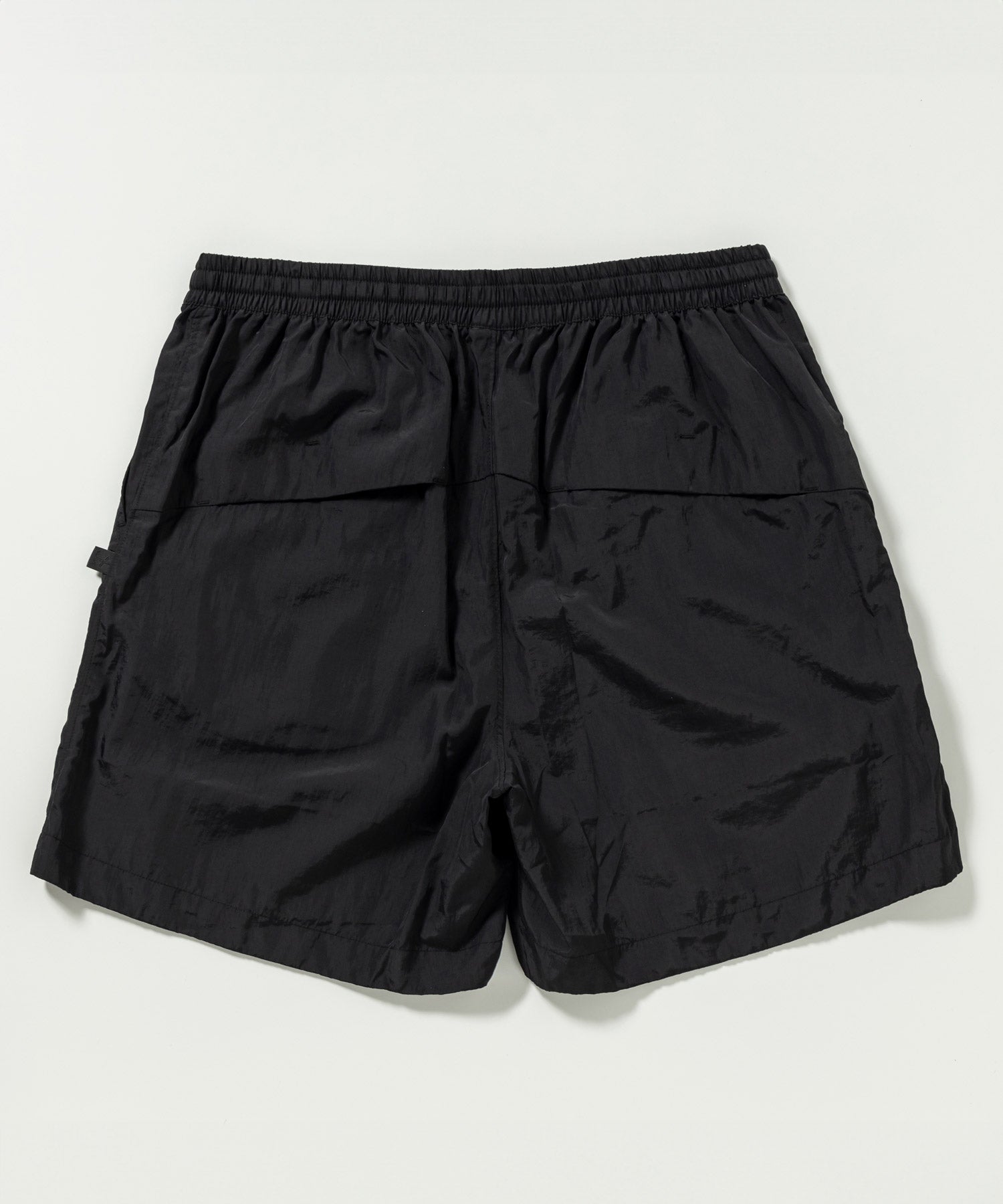 【MENS】WASHER HALF PANTS ワッシャーハーフパンツ / 撥水加工 / +phenix(プラスフェニックス)