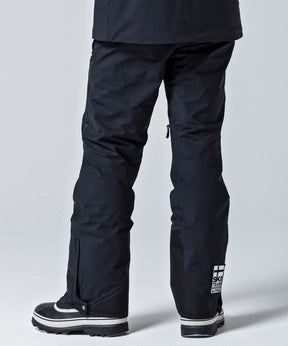 MENS】Sweden Monotone Pants スウェーデンモノトーンスキーパンツ