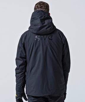 【MENS】Sweden Monotone Ski Jacket スウェーデンモノトーンスキージャケット / SWEDEN /phenixスキーウェア 25AW